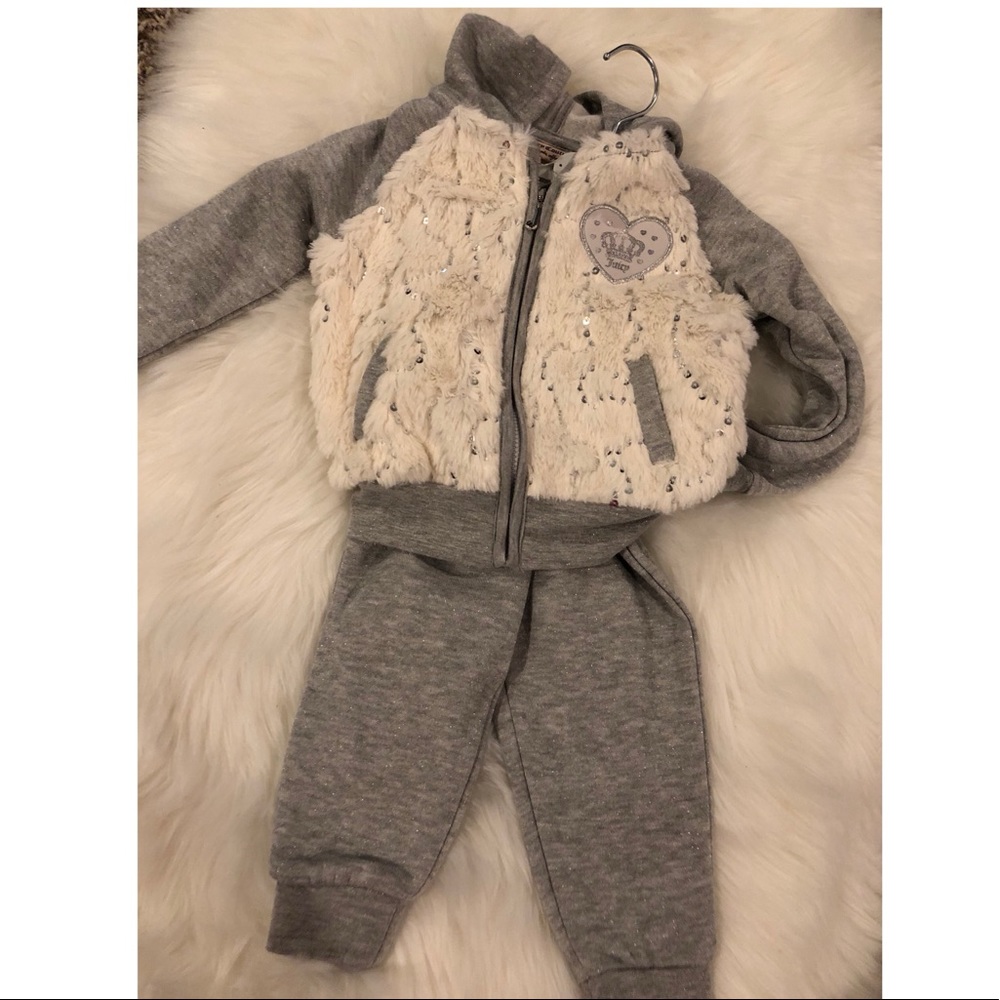 Kids Juicy Couture Outfit